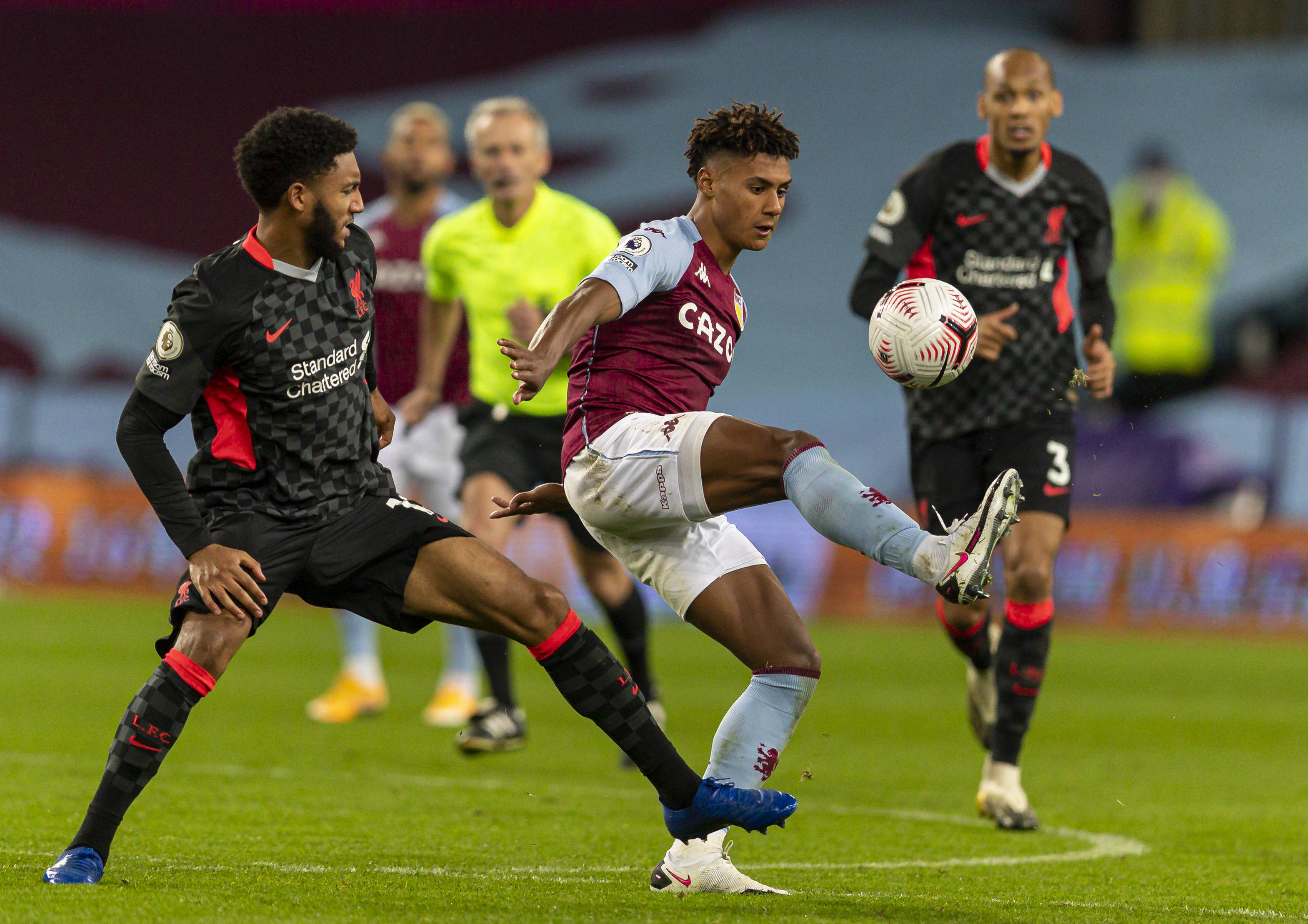 深远影响 深远影响