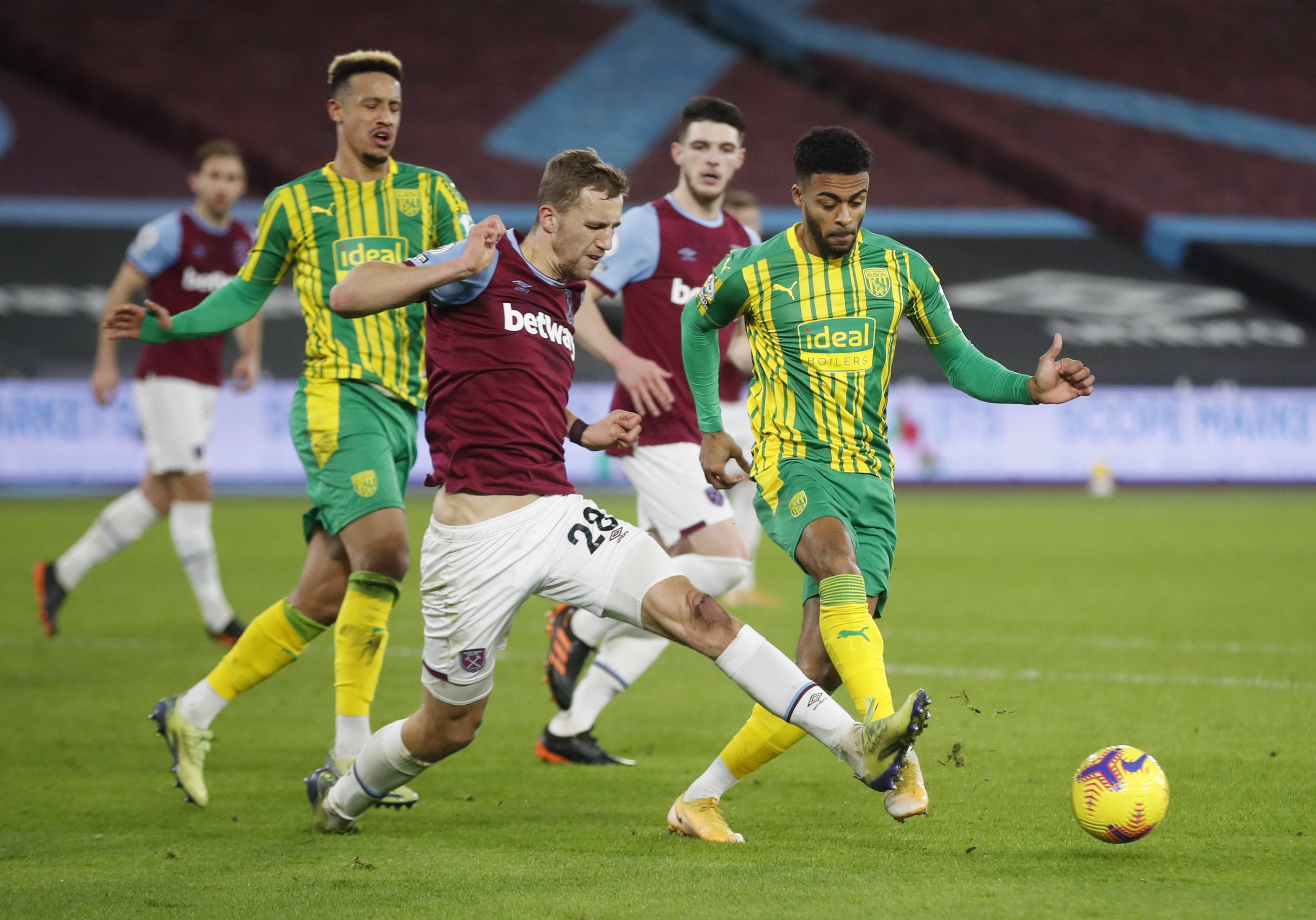 他们的比赛 他们的比赛